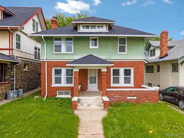 101 Colorado, Highland Park, MI 48203