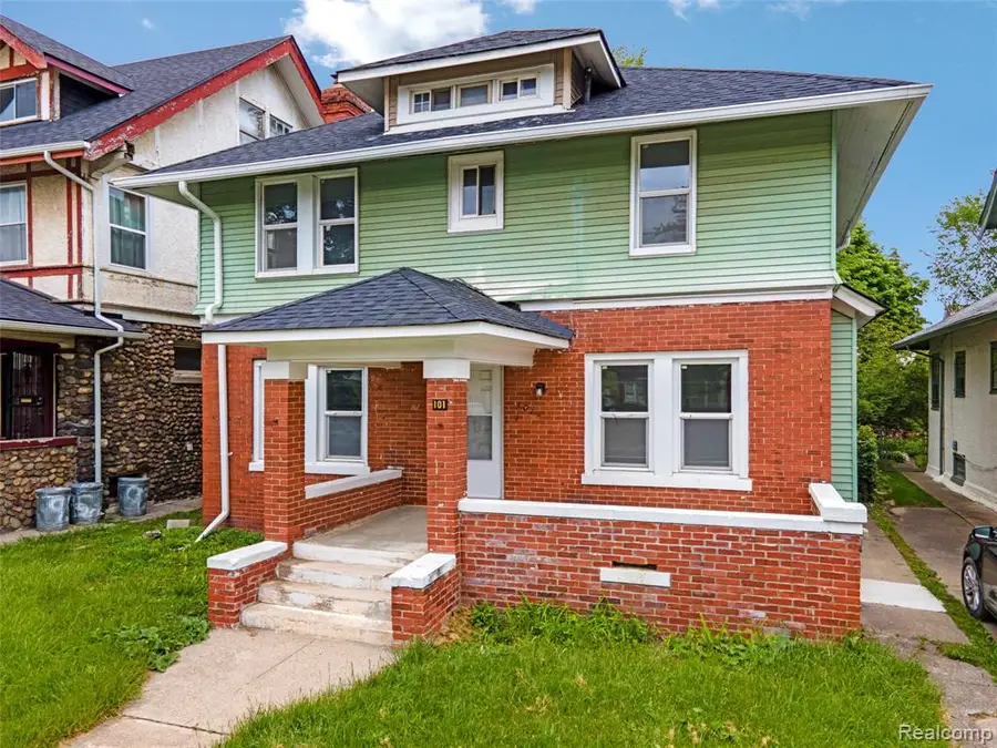 101 Colorado, Highland Park, MI 48203 - #3