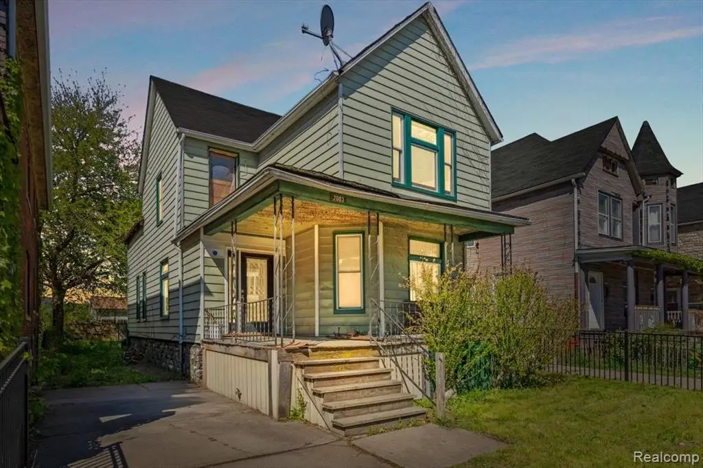 2003 Clarkdale, Detroit, MI 48209 - #1