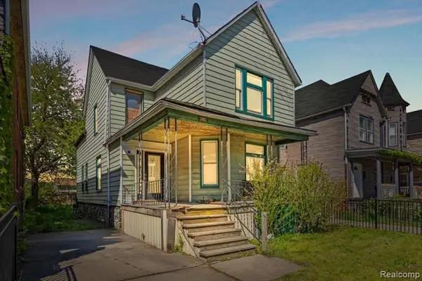2003 Clarkdale, Detroit, MI 48209