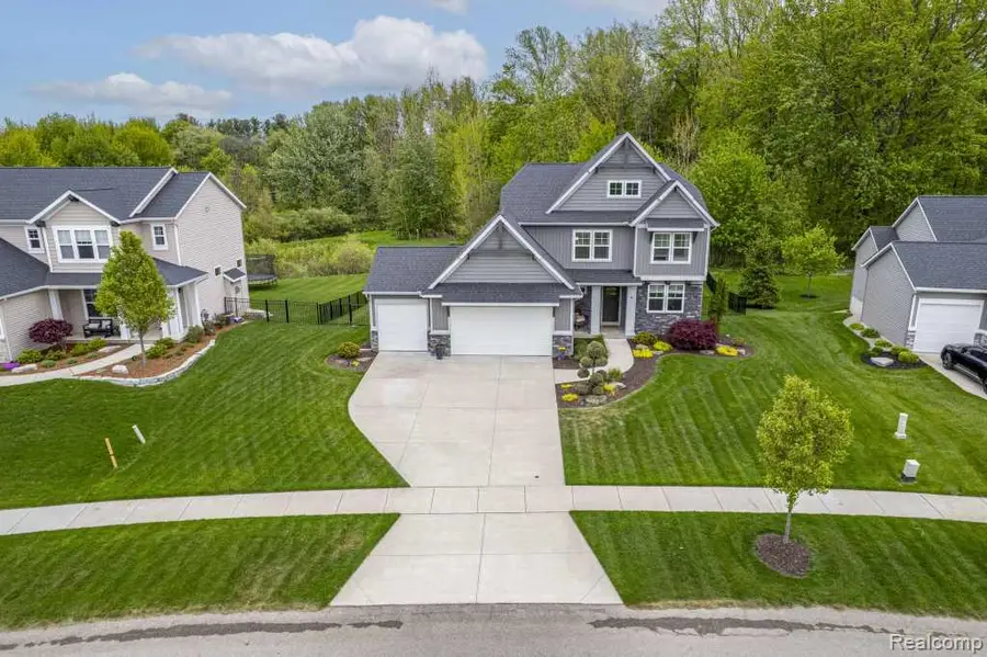 1712 Autumn Valley, Byron Center, MI 49315 - #2
