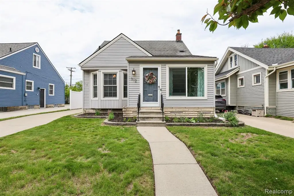 312 S Edgeworth, Royal Oak, MI 48067 - #1