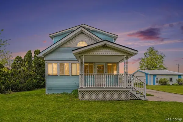 2797 E Labo, Carleton, MI 48117