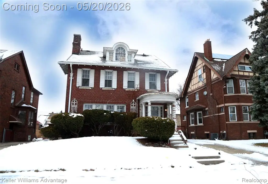 36 Louise, Highland Park, MI 48203 - #1