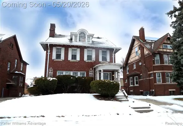 36 Louise, Highland Park, MI 48203