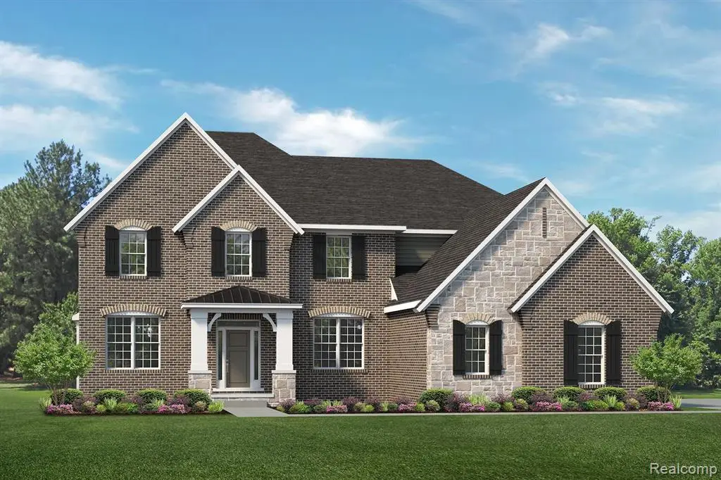 14050 Regatta Bay, Shelby, MI 48315 - #1
