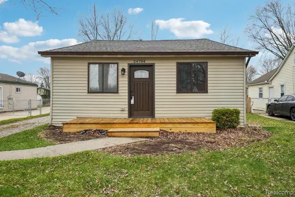 24784 Trombley, Harrison Twp, MI 48045