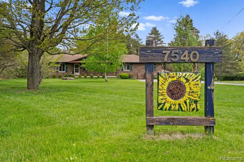 7540 Dexter Pinckney, Dexter, MI 48130 - #1