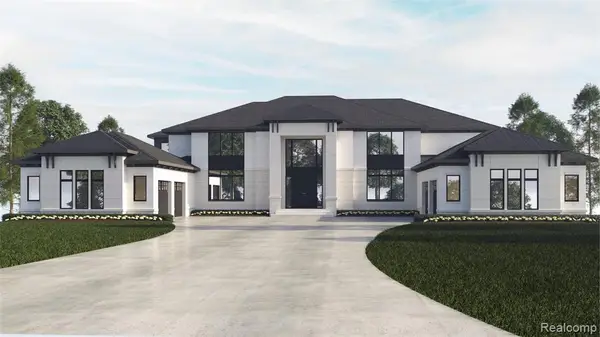4592 Pinnacle, Rochester, MI 48306