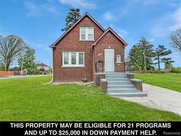 9150 Courville, Detroit, MI 48224