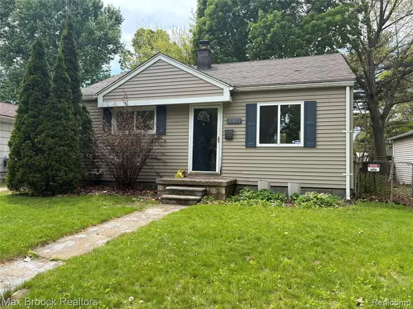 27871 Hampden, Madison Heights, MI 48071