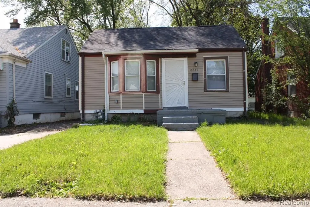 8311 Westwood, Detroit, MI 48228 - #1