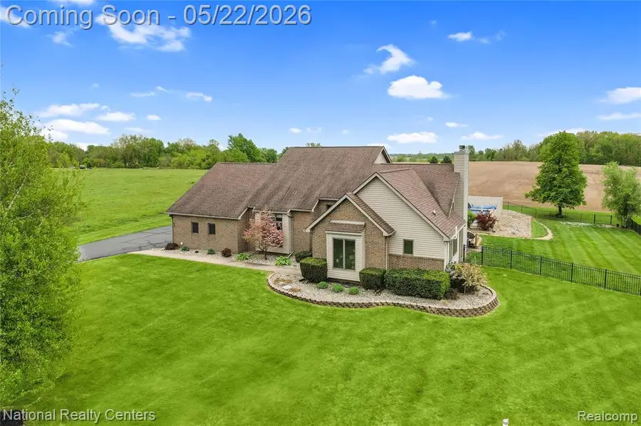 7535 Clinton Macon, Clinton, MI 49236 - #3