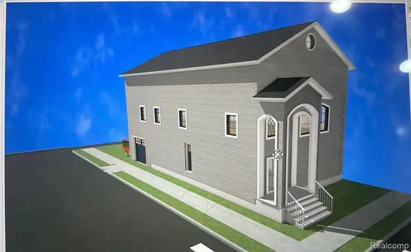 5086 Trowbridge, Hamtramck, MI 48212
