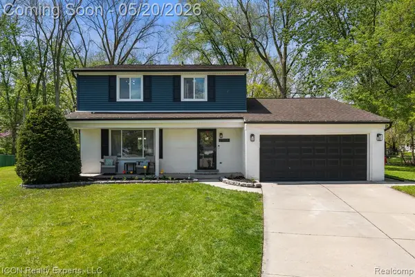 23516 Kim, Clinton Township, MI 48035