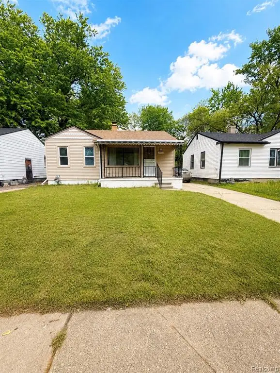 19166 Bentler, Detroit, MI 48219