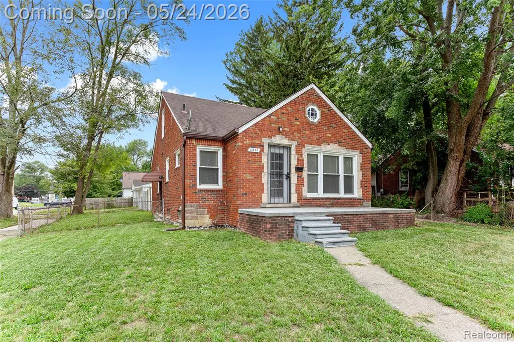 4501 Woodhall, Detroit, MI 48224 - #1