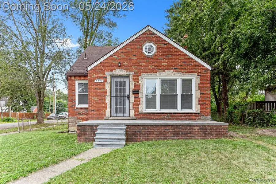 4501 Woodhall, Detroit, MI 48224 - #2
