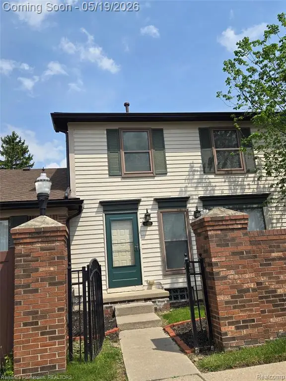 41025 Southwind #109, Canton, MI 48188