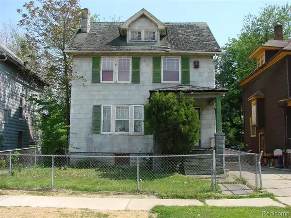 141 Tyler, Highland Park, MI 48203