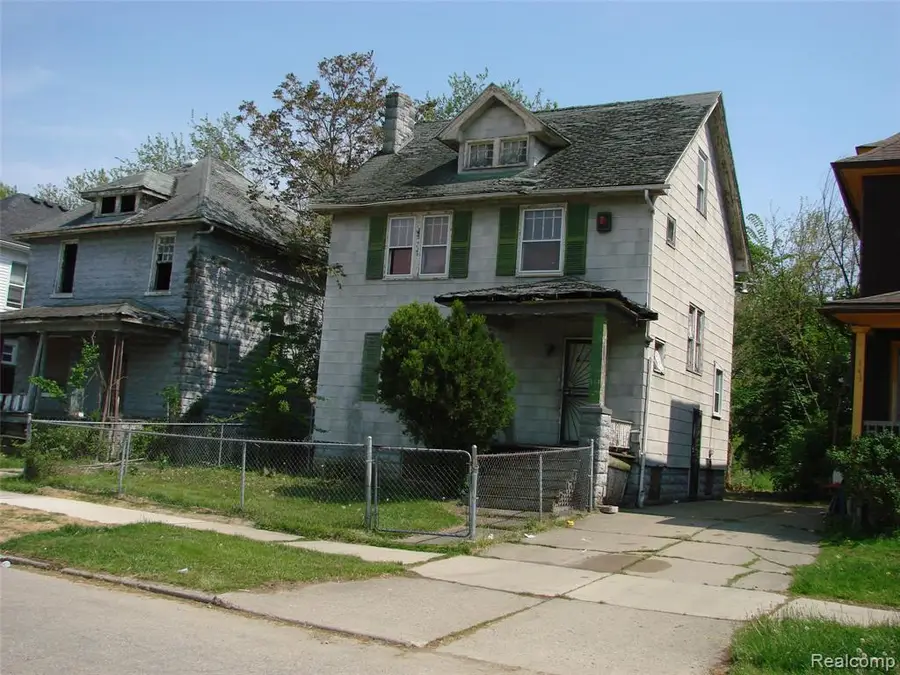 141 Tyler, Highland Park, MI 48203 - #2