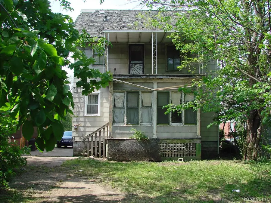 141 Tyler, Highland Park, MI 48203 - #3