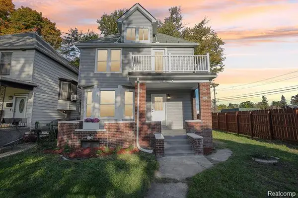 3736 Iroquois, Detroit, MI 48214