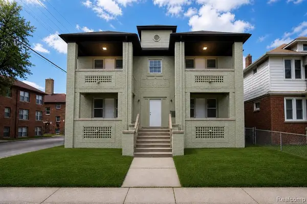 2340 Clements, Detroit, MI 48238