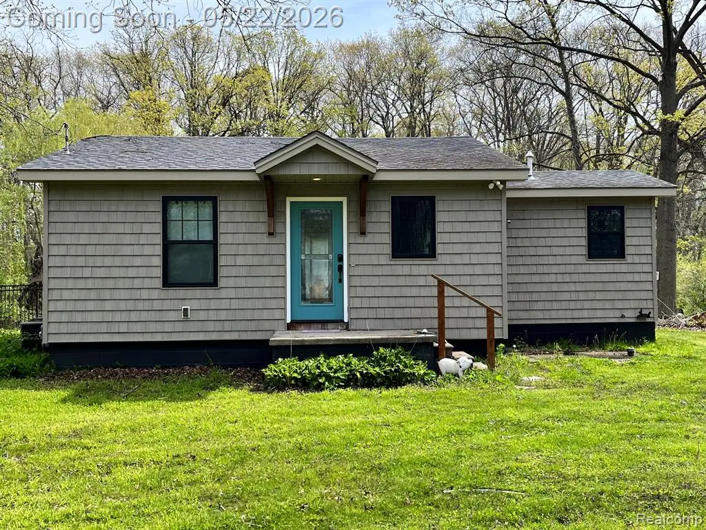 5036 Woodland, East China, MI 48054 - #1