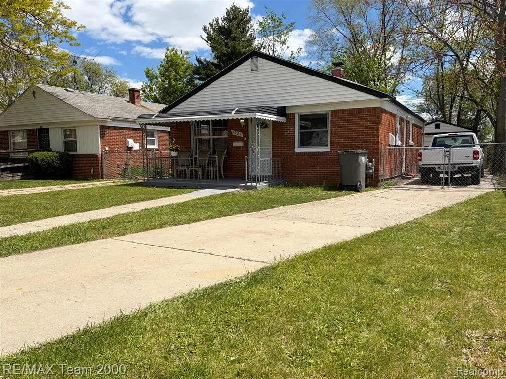 3953 19th, Ecorse, MI 48229 - #1