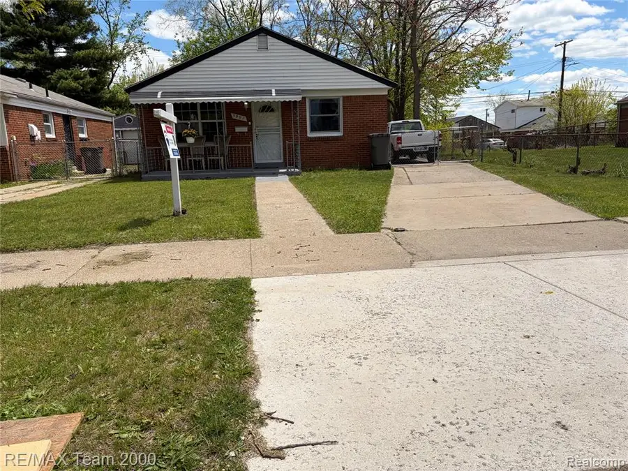 3953 19th, Ecorse, MI 48229 - #2