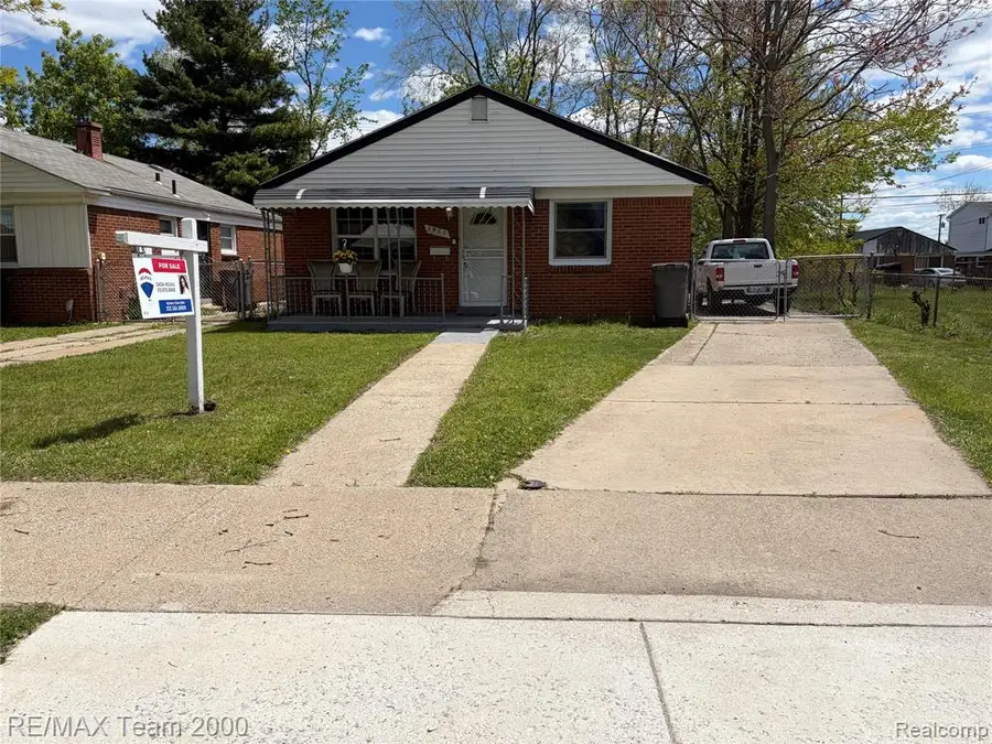 3953 19th, Ecorse, MI 48229 - #3