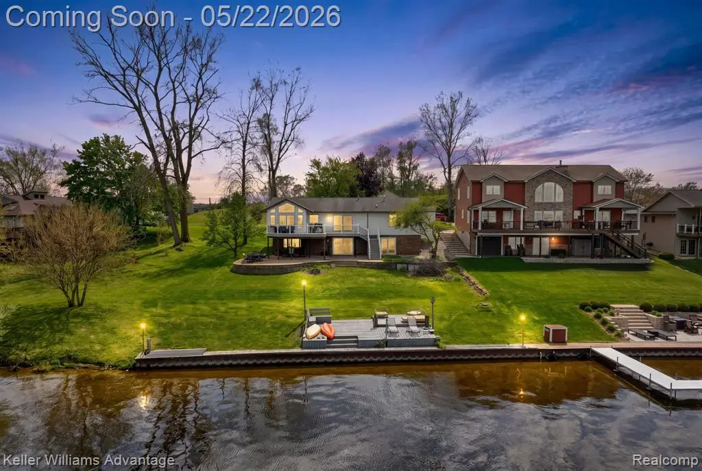 13980 Grandpoint, Cement City, MI 49233 - #1