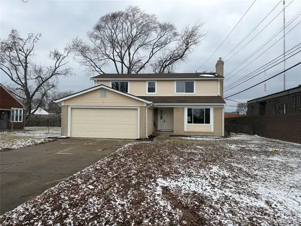 15542 Pennsylvania, Southfield, MI 48075