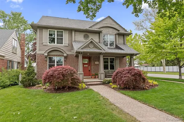 1408 S Bates, Birmingham, MI 48009
