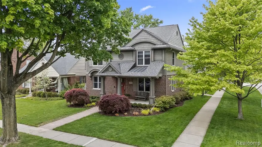 1408 S Bates, Birmingham, MI 48009 - #3