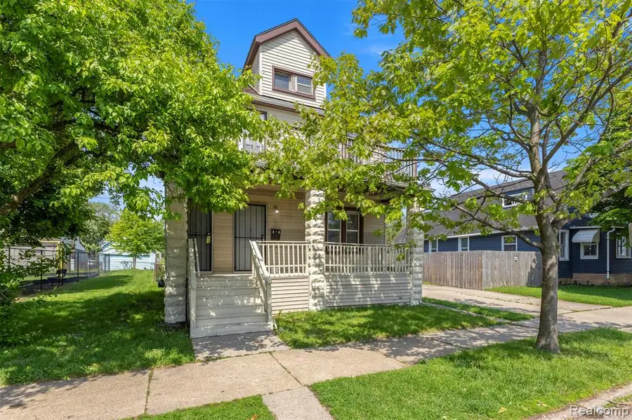 63 Stoner, River Rouge, MI 48218 - #2