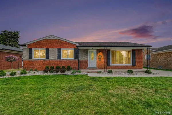 29146 Bonnie, Warren, MI 48093
