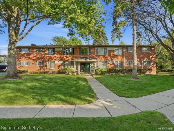 1245 Derby #7, Birmingham, MI 48009