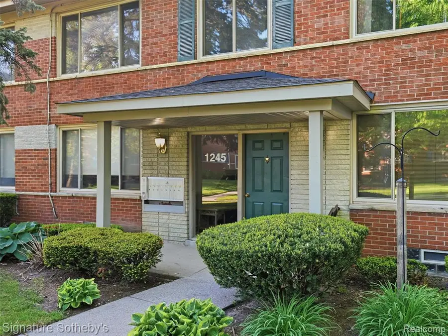 1245 Derby #7, Birmingham, MI 48009 - #2