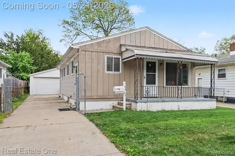 6305 Beech Daly, Taylor, MI 48180 - #2