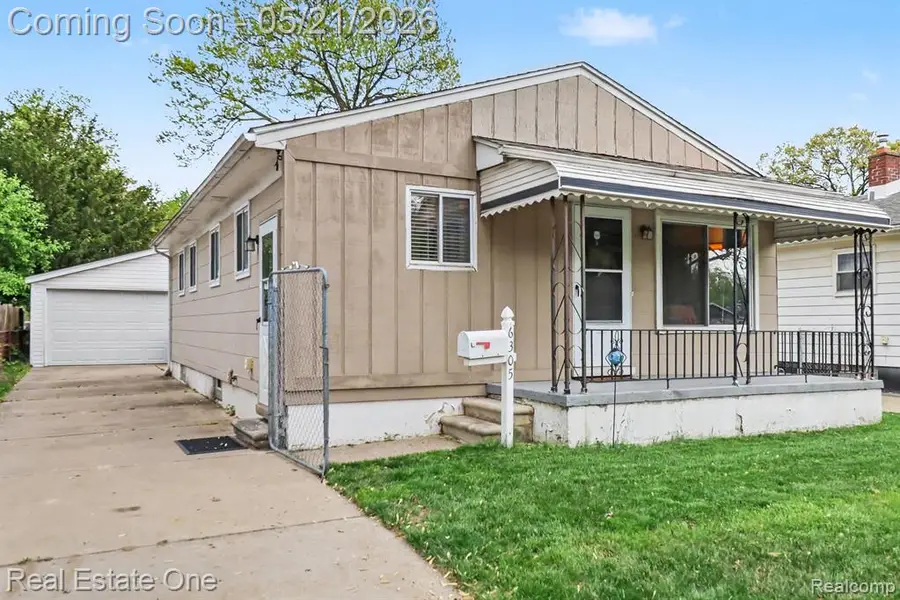 6305 Beech Daly, Taylor, MI 48180 - #3