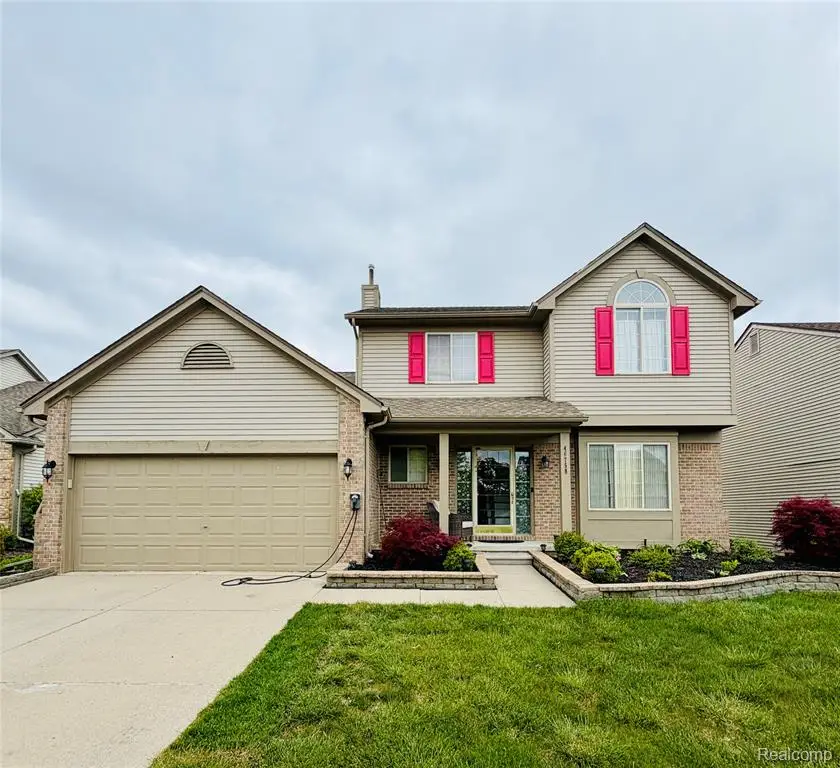 46758 Creeks, Canton, MI 48188 - #1