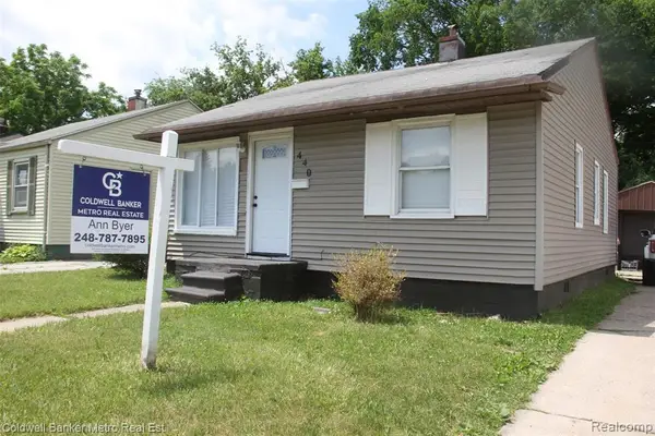 440 Martin Luther King Jr, Pontiac, MI 