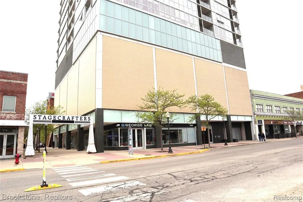 432 S. Washingt Washington #1304, Royal Oak, MI 48067 - #1