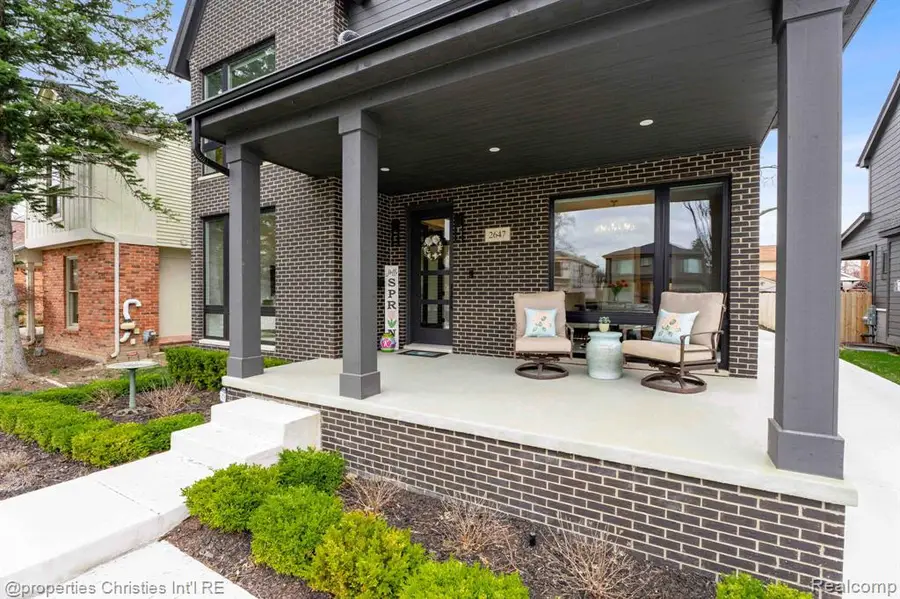 2647 Dorchester, Birmingham, MI 48009 - #3