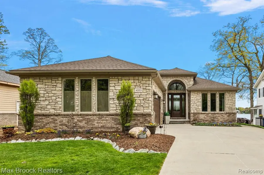4353 Forest, Waterford, MI 48328 - #3