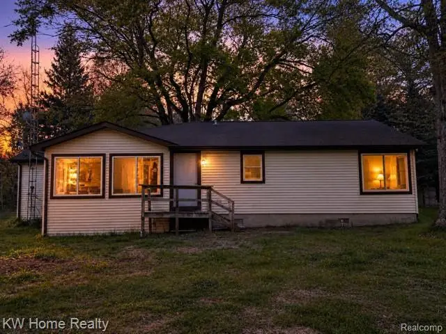 4456 Five Lakes, North Branch, MI 48461 - #1