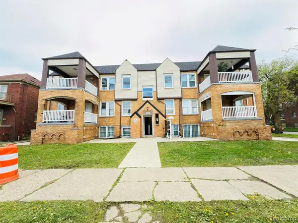 13233 La Salle, Detroit, MI 48238