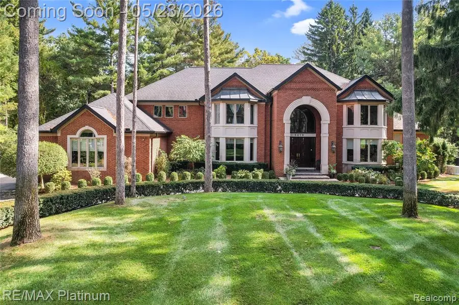 5479 River Ridge, Brighton, MI 48116 - #2
